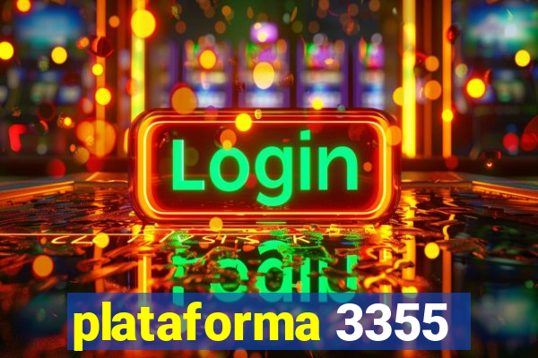 plataforma 3355